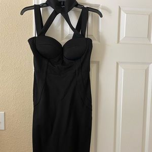 NWT! Fashion Nova Evil Queen dress